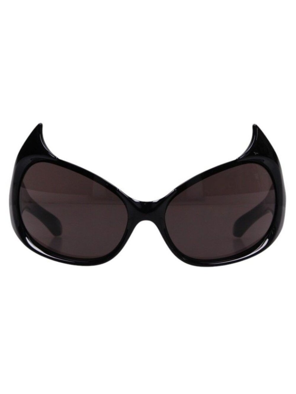 Balenciaga Gotham Cat Eye Frame Sunglasses 71 XL Eyewear